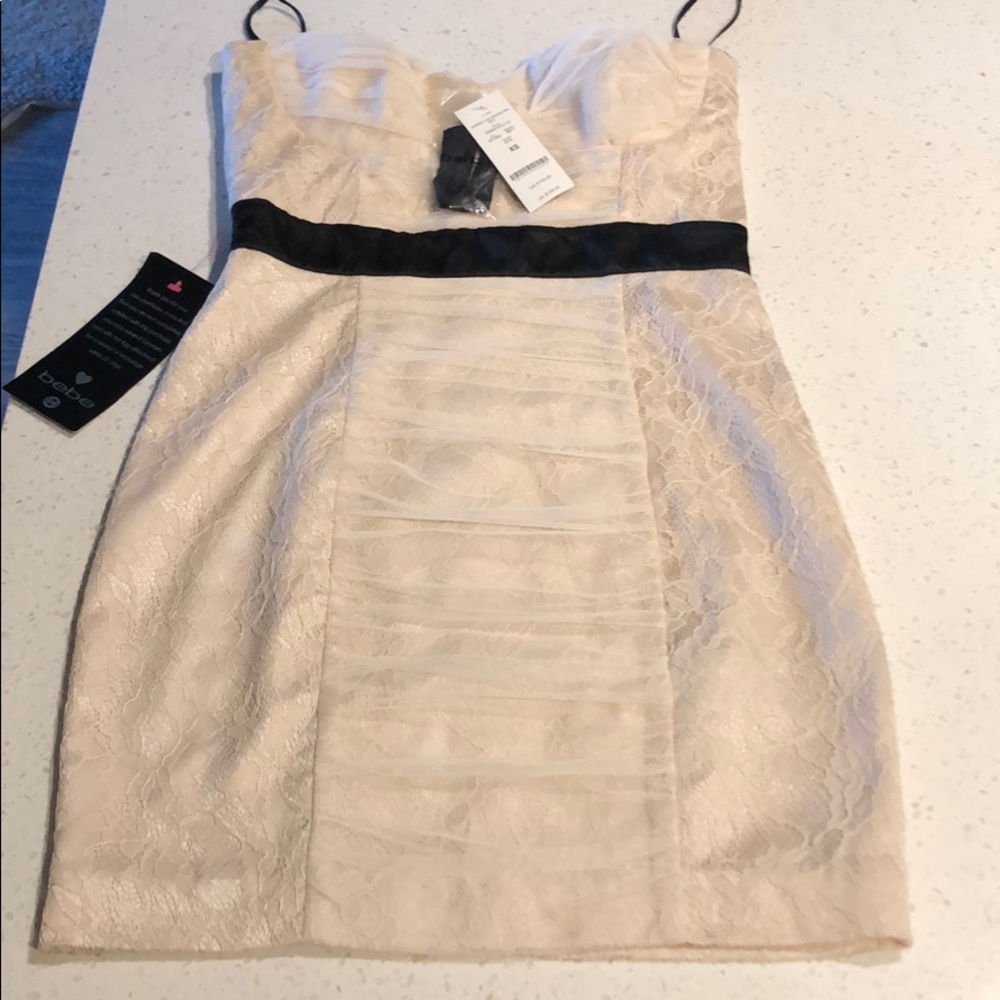 Bebe dress